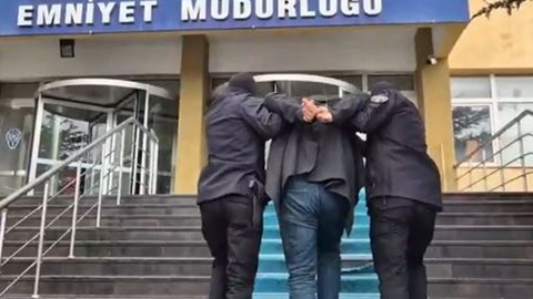Kayseri'de FETÖ’nün ‘Akademisyen ünitesi sorumlusu’ yakalandı
