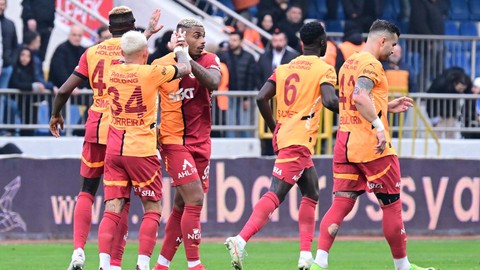 Şampiyonluk yarışında zorlu deplasmanlar! İşte Galatasaray’ı bekleyen 11 maçlık fikstür