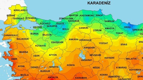Marmara için artık yüzde 88.90 kesinleşti Tarih de verildi... 2. yarı bambaşka olacak
