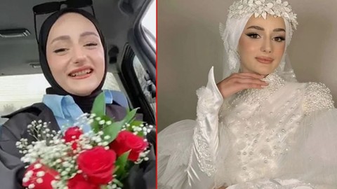 'Amin Reis' olarak tanınan fenomen Gizem Yıldız'dan müjdeli haber! Gözyaşları içerisinde duyurdu
