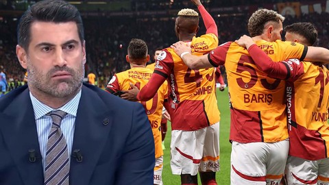 Volkan Demirel’in Galatasaray kehaneti! O maçları tek tek saydı: “Kaybeder mi bilmiyorum ama berabere kalır”
