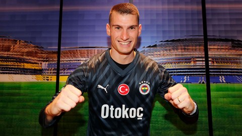 Fenerbahçeli Livakovic’e milli davet! Kritik 2 maçta kadroda olacak