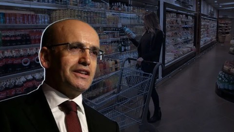 Bakan Şimşek'ten şubat ayı enflasyon rakamları için ilk açıklama: "Kararlılıkla uygulayacağız"