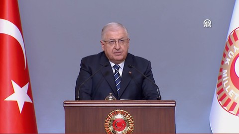 Milli Savunma Bakanı Yaşar Güler: "Sürecin sabote edilmesine asla müsaade edilmeyecek"