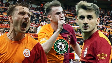 Kerem Aktürkoğlu’nu mumla arattı! Galatasaray’ın 6 milyon euroluk yıldızı pişman etti! Ligde 12 maçtır ne golü ne asisti var!