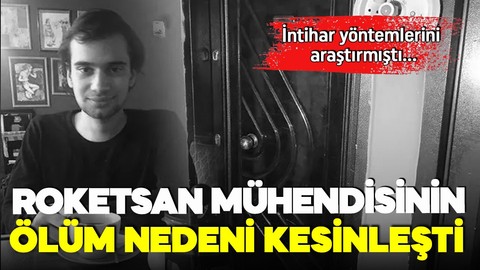 Türkiye günlerce onu konuşmuştu! ROKETSAN mühendisi Yusuf Serdar Yücel'in ölüm nedeni kesinleşti!