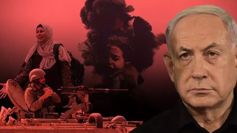 İsrail'den 'cehennem' planı! 1 hafta içinde başlatacakları saldırıların planı sızdırıldı!