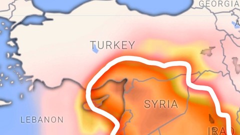 Marmara'ya yüzde 98.99.97 Suriye üzerinden giriş yapacak. Önce Türkiye'ye Akdeniz'den girecek adım adım Marmara'ya gelecek