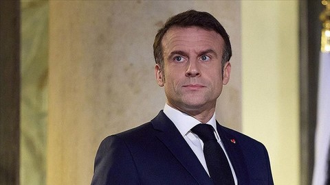 Tüm Avrupa ordu komutanlarıyla toplantı kararı! Macron'dan dikkat çeken açıklama: "Rusya tehdit haline geldi"