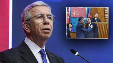 Özgür Özel 'Onun emaneti' demişti! ABB Başkanı Mansur Yavaş’tan 'Adnan Beker' açıklaması