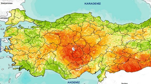 Marmara'dan çarşamba gecesi yüzde 97.03 resmen çıkış yapacak. Cumaya zerresi bile kalmayacak. Ama asıl olanlar cumartesi günü olacak