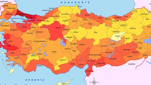 Marmara'da cumartesi günü başlayacak, zaten Türkiye'ye hızla yayıldı... 5 gün boyunca sürecek... Sonra bir anda yok olacak ihtimal yüzde 78.82 olarak verildi