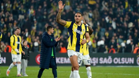 Sakatlığını atlattı! Fenerbahçe’de Diego Carlos’un sahalara ne zaman döneceği belli oldu! Kritik maça yetişme ihtimali yüksek