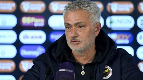 Fenerbahçe tur umudunu koruyor! Mourinho'dan Rangers'a gözdağı!