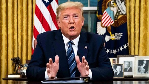 Trump'tan gizemli 'İran' açıklaması: "Çok yakında bir şeyler olacak"