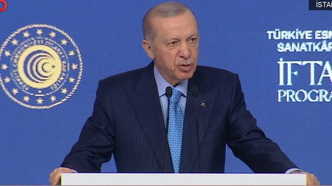 Cumhurbaşkanı Erdoğan'dan esnafa müjde: "Kredi limitlerini yükseltiyoruz"