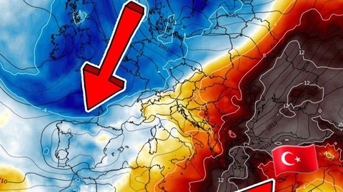 Marmara'da 13 Mart farklı, 14 Mart bambaşka olacak... Yüzde 77.77 ihtimal böyle tarih verildi. Şaşırmamak için önceden bakın