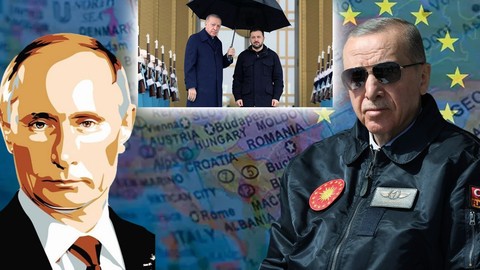 Yunan basınından Avrupa'ya Türkiye itirafı: Güvenlik istiyorsanız Türkiye'yi kabul edin!