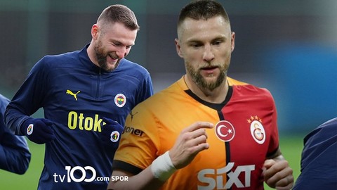 Fenerbahçe'ye 15 milyon euroluk Skriniar'ı kaptırmışlardı! Galatasaray'ın 8,5 milyon euro verdiği futbolcuyu 1 milyon euroya geri çağırdılar