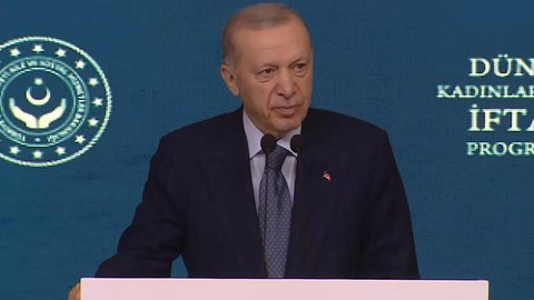 Cumhurbaşkanı Erdoğan'dan önemli açıklamalar: "CHP kadın düşmanı bir partidir"