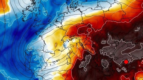 Marmara'ya sadece yüzde 56.55'i gelecek cumaya kadar sürecek, ancak asıl korkunç olan şey o bölgemiz için oldu! Yüzde 100 artış var