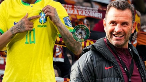 Dünya Galatasaray’ı konuşacak! Yılın transferi için devreye girildi! Tarihe geçen dünya yıldızını istiyorlar
