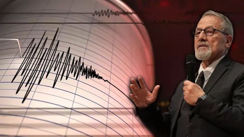 Hakkari'de de hissedilmişti! Korkutan deprem sonrası Naci Görür'den uyarı