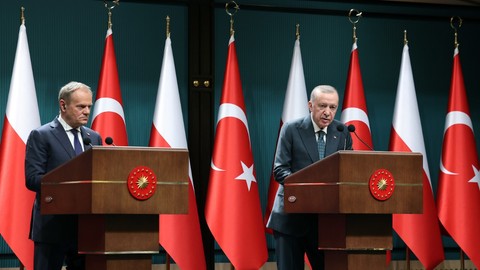 Cumhurbaşkanı Erdoğan'dan önemli açıklamalar: "AB, Türkiye'nin üyeliği ile güç kazanır"