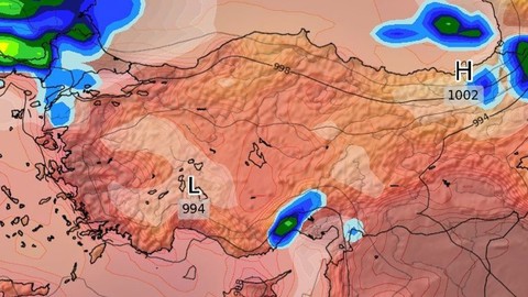 Marmara'da yüzde 95.96.99 ile kesinleşti, sonrasında ise hemen tarih verildi... Marmara'yı saracak ama bir ilimizde hepsinden farklı olacak. 34 hayırlı olsun