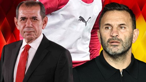 Galatasaray’dan şok transfer kararı! 8 milyon euroluk yıldızın üstü çizildi! Gelecek sezon kadroda düşünülmüyor