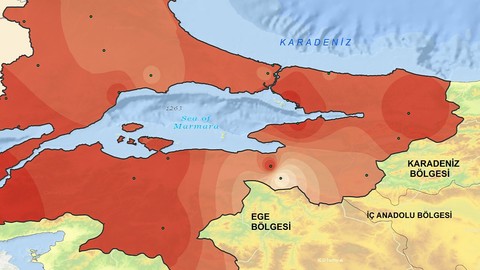 Marmara'da da her an ortaya çıkabilir... Karadeniz'de havalar sıcaklayınca teker teker ortaya çıkmaya başladı. Ona karşı 50.000 tanesi salınacak