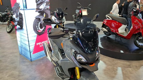 Motobike 2025 Fuarı motosiklet tutkunlarının buluşma noktası oldu!