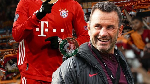 Galatasaray’dan yılın transfer hamlesi! Gardi, 45 milyon euroluk dünya yıldızı için yetki aldı! Evet derse 0 bonservisle gelecek