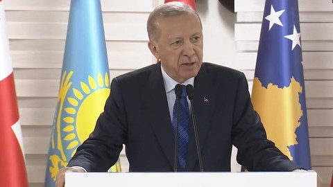 Cumhurbaşkanı Erdoğan'dan önemli açıklamalar: "Her damla kanın hesabını verecekler"