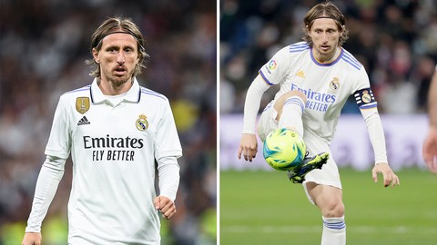 Real Madrid’deki geleceği merak ediliyordu!  Luka Modric kararını verdi!