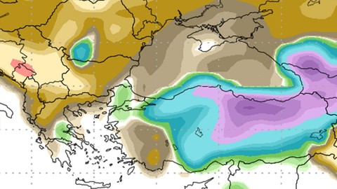 Türkiye'ye pazar uyarısı tarihli şekilde verildi. Normalden farklı olacak