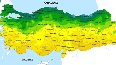 Türkiye 1 haftada 4 tanesini birden yaşadı. Hayır alameti değil