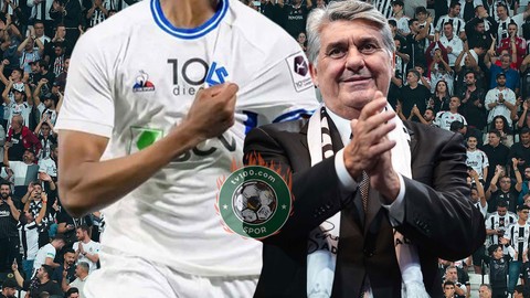 15 gol, 4 asisti var! Beşiktaş’a 9 milyon euroluk golcü orta sahayı istiyor! Serdal Adalı transfer için tüm şartları zorlayacak!