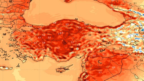 Türkiye'ye 23 Mart tarihi verildi. Pazardan sonra kademeli olarak yurdu terk edecek