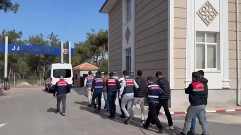 Evde sabun paketleme ilanıyla 5,5 milyon TL'lik vurgun yaptılar