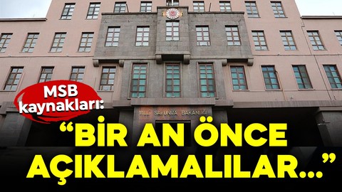 MSB kaynakları: Terör örgütü kongre tarihini bir an önce açıklamalı