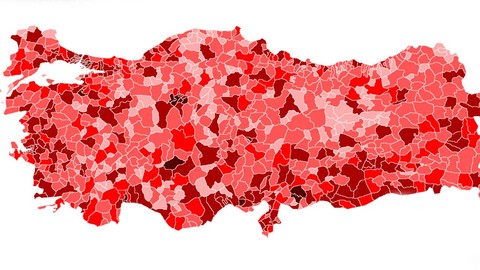 Türkiye'ye 24 Mart pazartesi uyarısı tarihle birlikte verildi. Pazartesiden sonra resmen bitişe geçecek