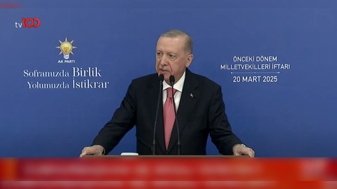 Cumhurbaşkanı Erdoğan'dan İBB soruşturmasına ilişkin ilk açıklama: "CHP iddialara cevap veremiyor"