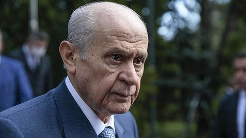Bahçeli tarih verdi: "4 Mayıs'ta bu işi bitirsinler"