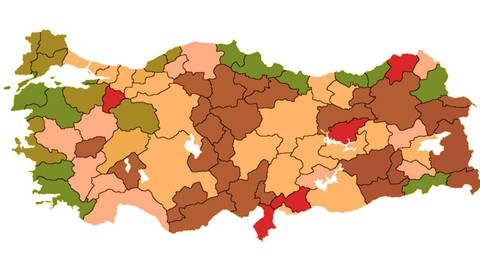 Kocaeli, Bursa, Sakarya, Yalova, Düzce ve İstanbul'a Afrika üzerinden giriş yapacak. Kesin tarih verildi herkes hazır bulunsun