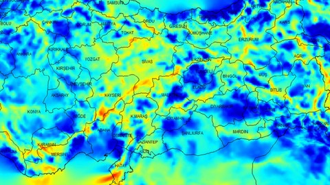 Batman, Diyarbakır, Gaziantep, Kilis, Siirt ve Şırnak'ta cumartesiye kadar sürecek! Adıyaman-Mardin-Şanlıurfa'ya başka uyarı