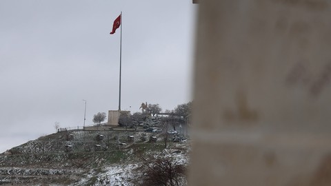 Elazığ'da 4 bin yıllık mahallede inanılmaz bir görüntü ortaya çıktı