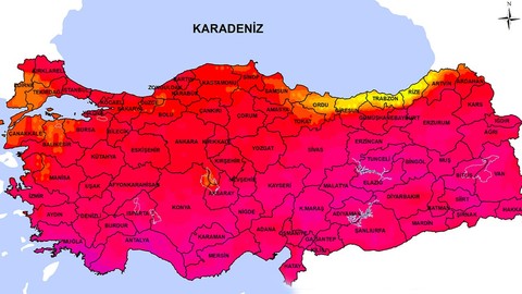 Türkiye'ye 31 Mart tarihi resmen verildi. 31 Mart'ta giriş yapacak hazır olun