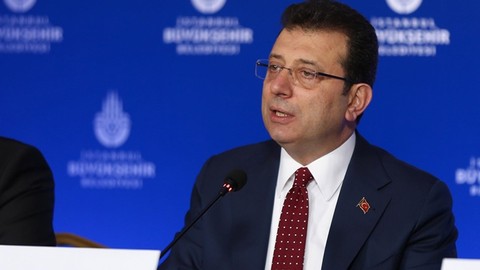 Ekrem İmamoğlu'nun ifade işlemi tamamlandı