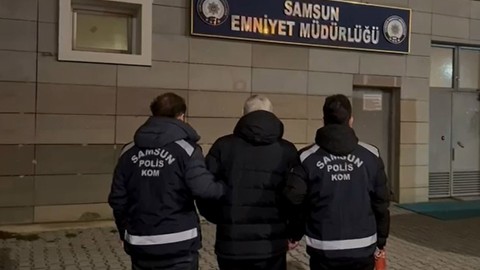 İnterpol tarafından kırmızı bültenle aranan hükümlü yakalandı!